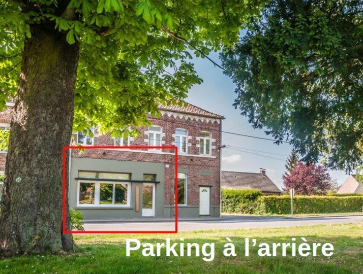 Le T.Green La Gorgue Eksteriør bilde